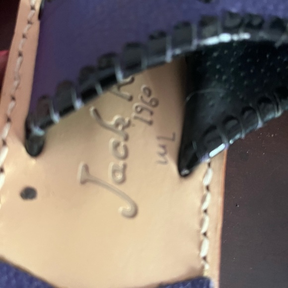 Jack Rogers Sandals - Picture 2 of 3